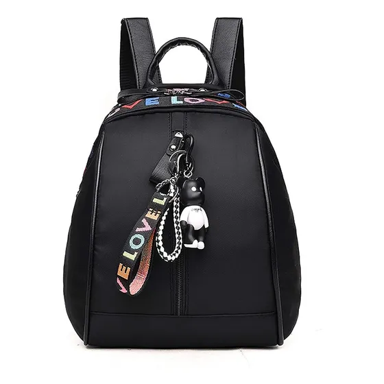 Bolso Love Para Mujer Dama Mochila