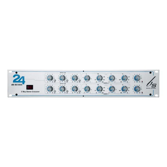 Crossover Backstage Bs 24db