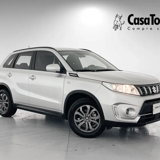 Suzuki Vitara 2020 Gl Mt 1600cc 2ab Abs