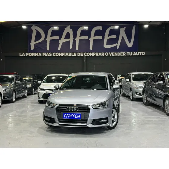 Audi A1 Sportback 1.4 Tfsi Stronic 125cv