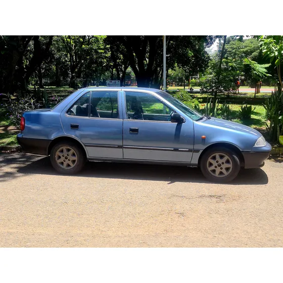 Chevrolet Swift Sedan 1.3
