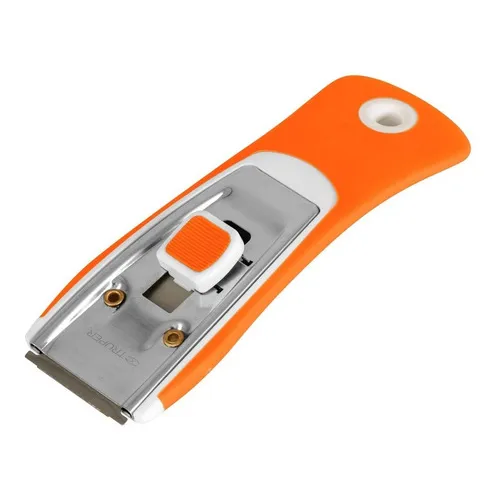 Raspador Cuerpo Acero Cuchilla Scraper Truper 16951