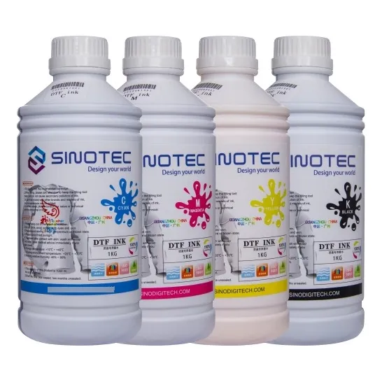 Tinta Dtf Xp600/i3200/4720 Sino Supply