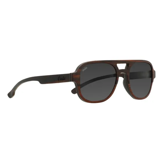 Lentes De Sol De Madera Polarizados Indie - Nashville