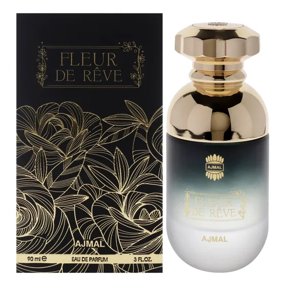 Perfume Ajmal Fleur De Reve Eau De Parfum 90ml For Unisex