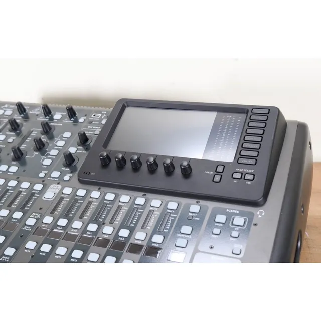 Behringer X32 Compact 40-channel Digital Mixing Console Bime