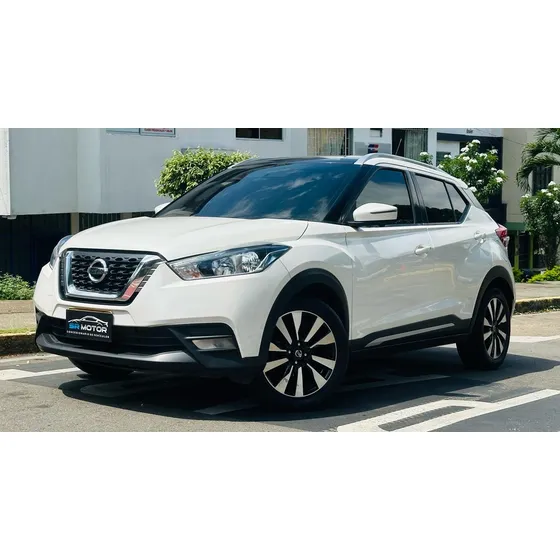 Nissan Kicks 1.6 Exclusive