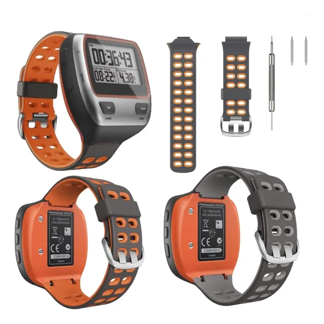 Pulseira Para Garmin Forerunner 310xt - Diversas Cores