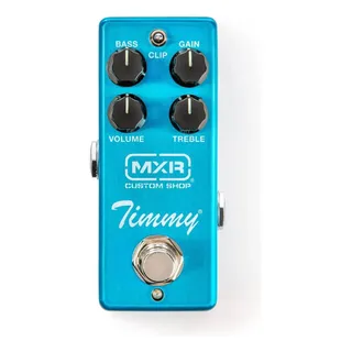 MXR timmy overdrive 最終値下げ Mxr Timmy | Mercado Livre