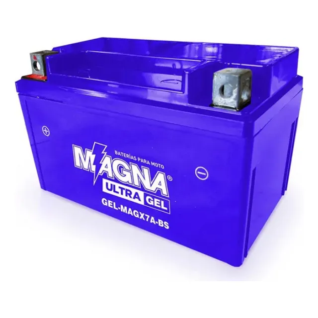Batería Moto Auteco Kymco Agility 125 Ultra Gel Mf Magx7a Bs