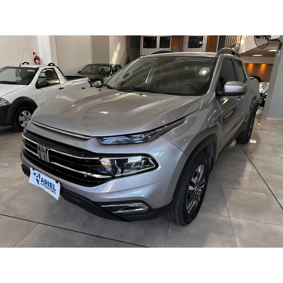 Fiat Toro 2.0 Freedom 4x4 At
