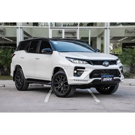 Toyota Sw4 2.8 Gr-sport 224cv 4x4 7as At