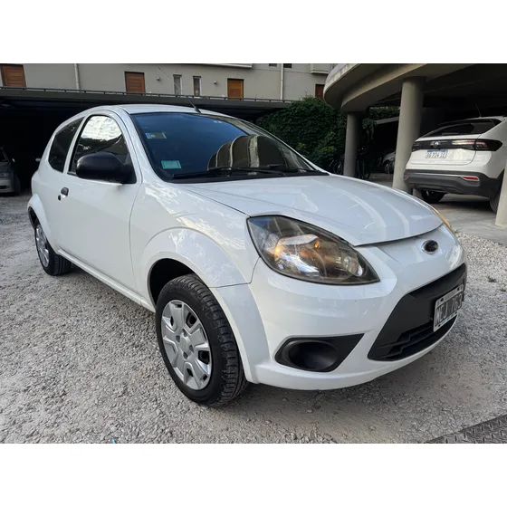 Ford Ka 1.6 Fly Viral 95cv