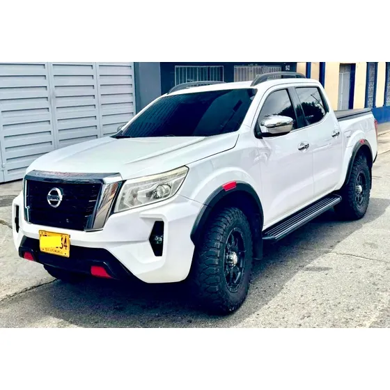 Nissan Frontier 2.5l Diésel 4x4