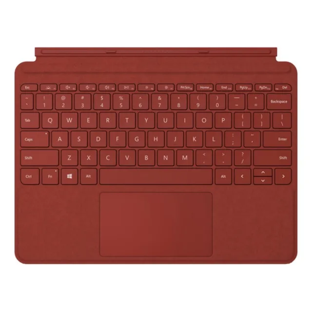 Teclado Microsoft Type Cover Para Surface Go Gen 1 - 2 - 3