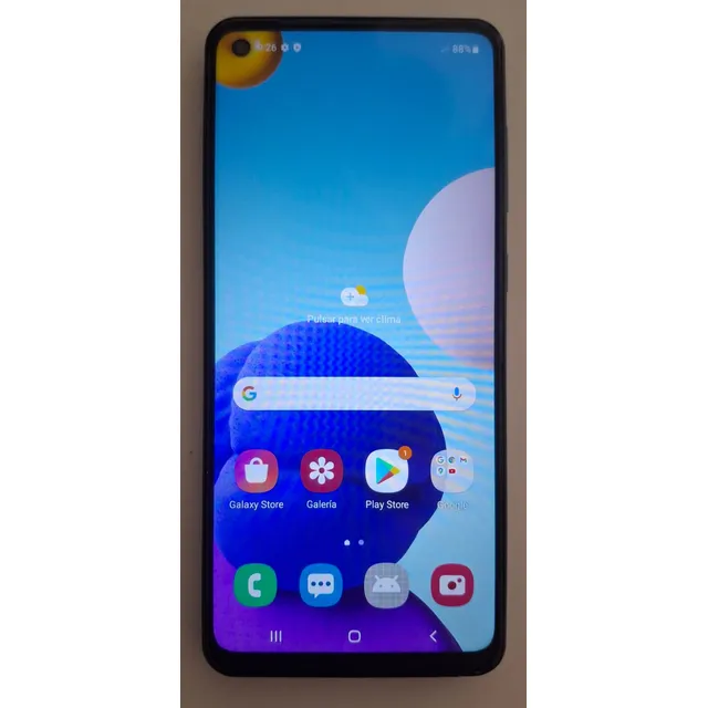 Samsung A21s 4 Gb De Ram Y 64  Libre Dual Sim Impecable