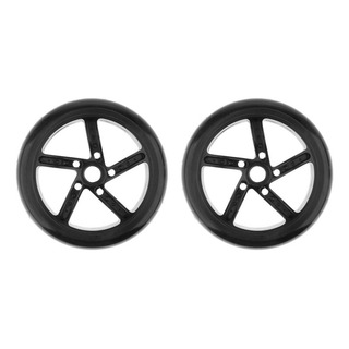 2 Unids/set 180mm Deportivo Eléctrico Ruedas Piezas De 2 Unids/set 180mm Deportivo Eléctrico Ruedas Piezas De