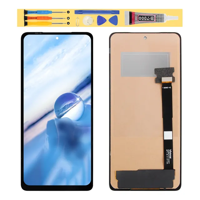 Para Motorola Edge 20/20 Pro Pantalla Táctil Display Incell
