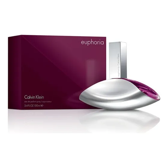 Calvin Klein Euphoria Woman Edp 100ml
