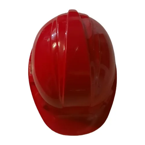 Cascos De Seguridad Rojos North