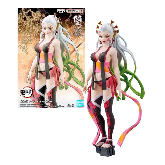 Figura Luna Superior N°6 Daki Kimetsu No Yaiba - Bandai