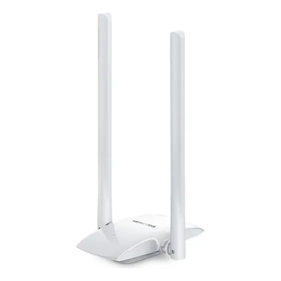 Adapter Usb Mercusys 300mbps High Gain Wireless