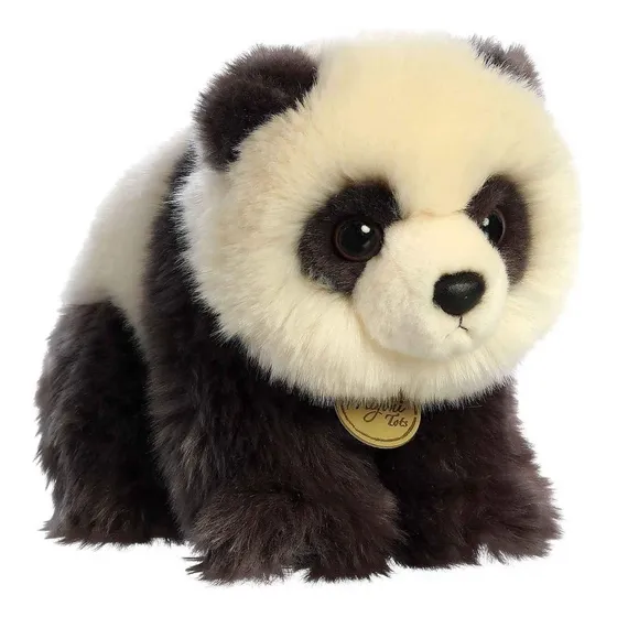 Peluche Aurora Línea Miyoni Panda Cub
