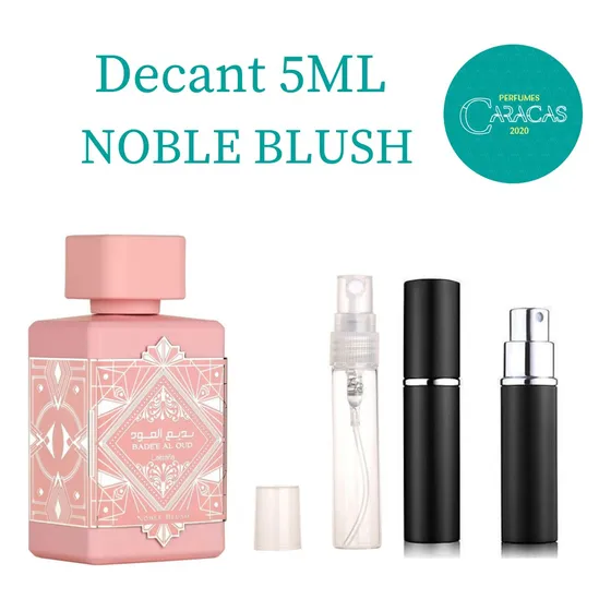 Muestra De Perfume O Decant Noble Blush Original