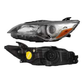 Faro Izquierdo F/negro Camry 2015 2016 2017 Faro Izquierdo F/negro Camry 2015 2016 2017