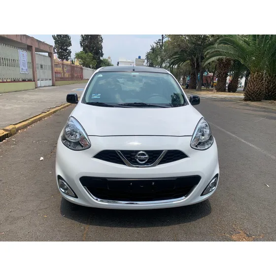 Nissan March Exclusive At