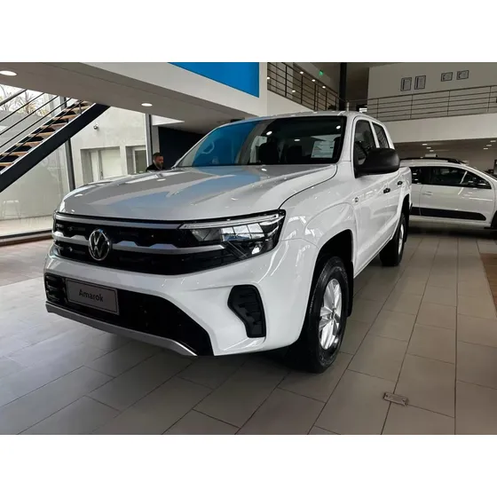 Volkswagen Amarok 2.0 Cd Tdi 180cv 4x2 Highline Mt