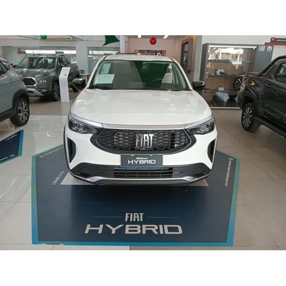 Fiat Fastback 1.0 Turbo 200 Audace Hybrid Cvt