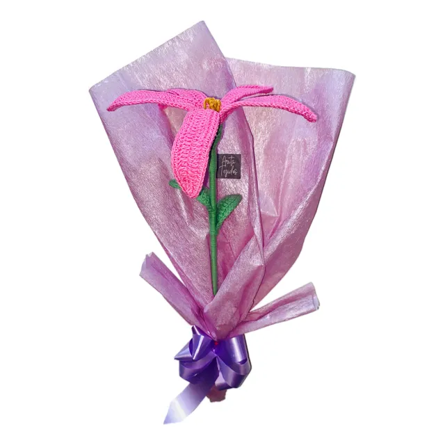 Flores Y Ramos Tejidos Personalizados