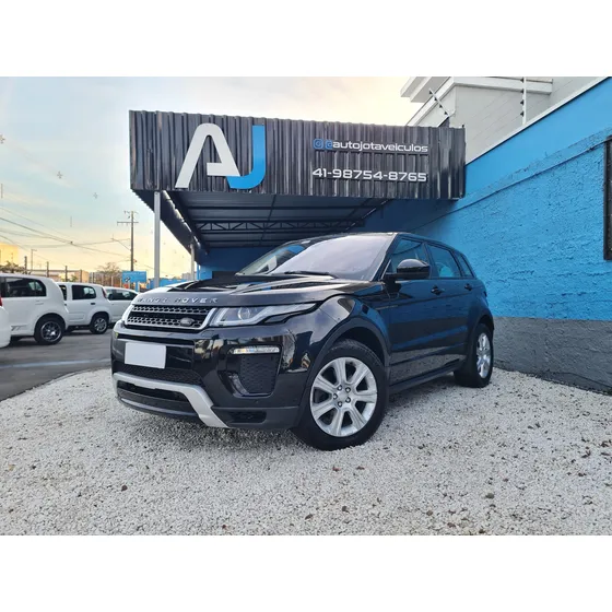Land Rover Range Rover Evoque 2.0 Si4 Se Dynamic 5p