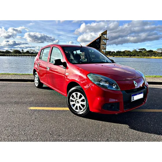 Renault Sandero 1.0 16v Expression Hi-flex 5p