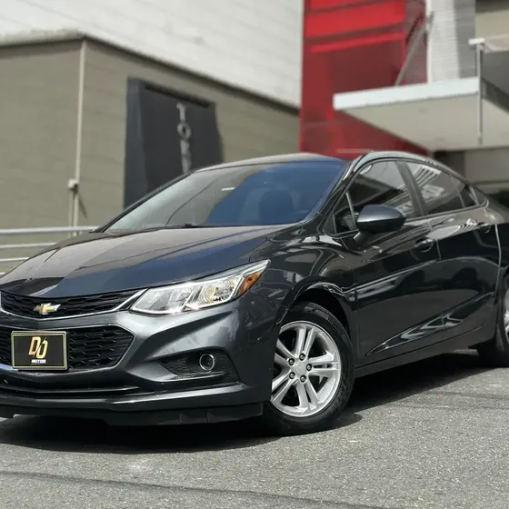 Chevrolet Cruze 2017 1.4 Lt
