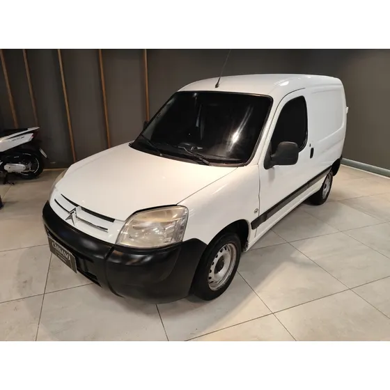 Citroën Berlingo Furgon 1.6 Hdi 92cv Am53