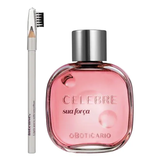 Kit De Perfumeria Para Mujer Celebre Oboticario