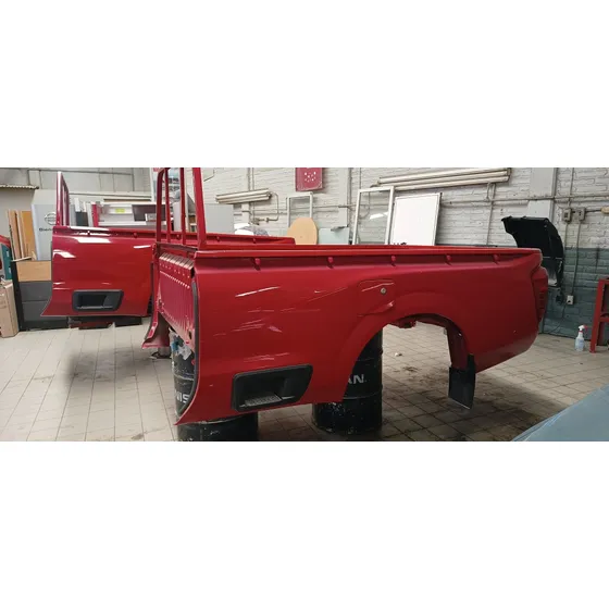 Nissan Np300 2.5 Pick Up Mt Ac