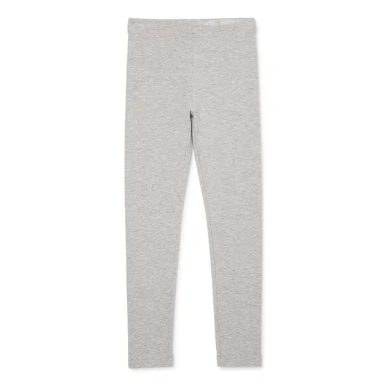 Leggings Color Gris, Wonder Nation Para Niñas