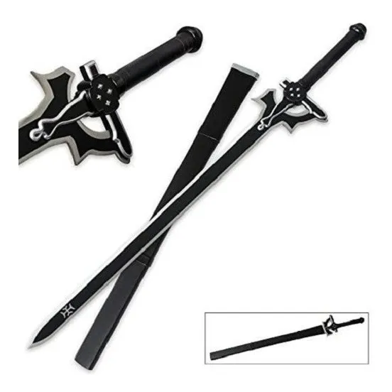 Espada Elucidator  Kirito Sword Art Online Sao De 102 Cm