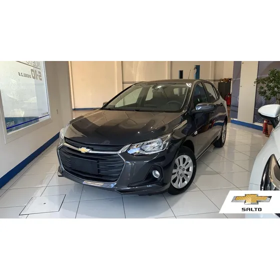 Chevrolet Onix Lt
