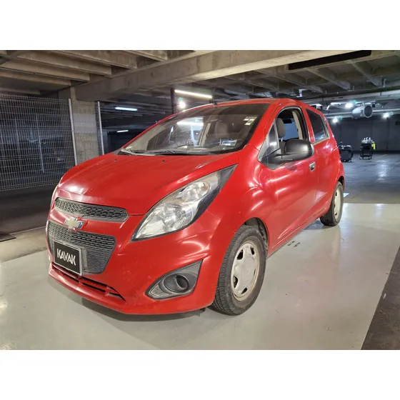 Chevrolet Spark 1.2 Lt B Mt