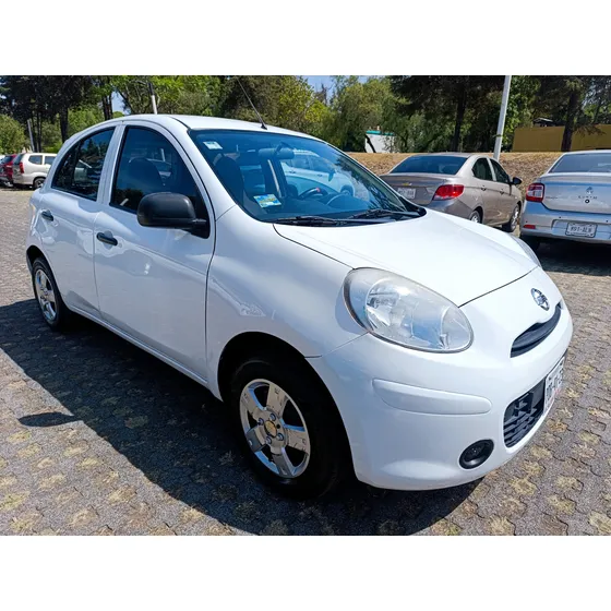 Nissan March 1.6 Active Aire Ac Mt