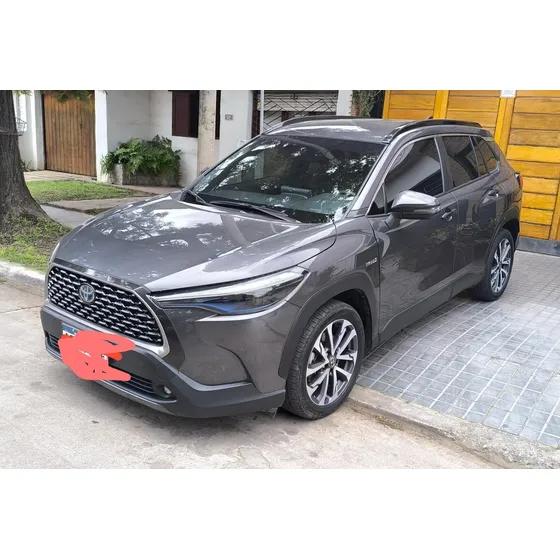 Toyota Corolla Cross 1.8 Seg Ecvt