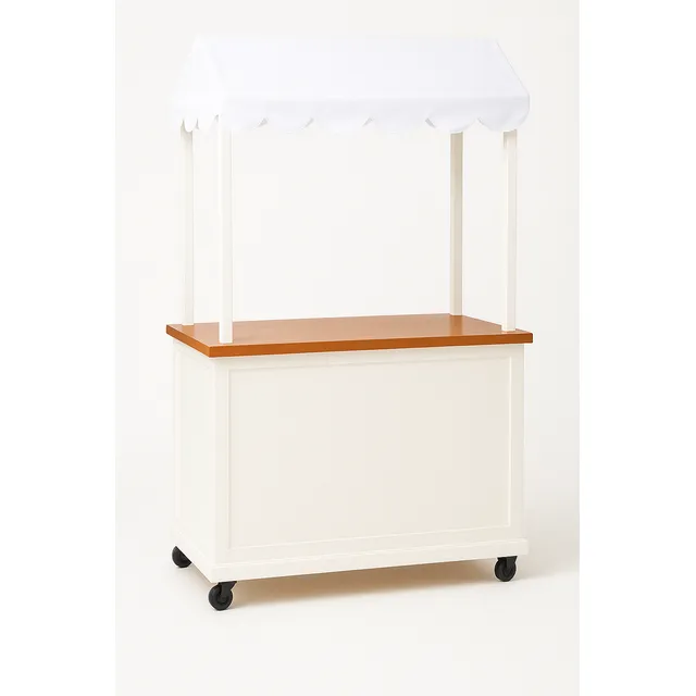 Carro Carrito Snacks - Bar Movil - Eventos Desmontable