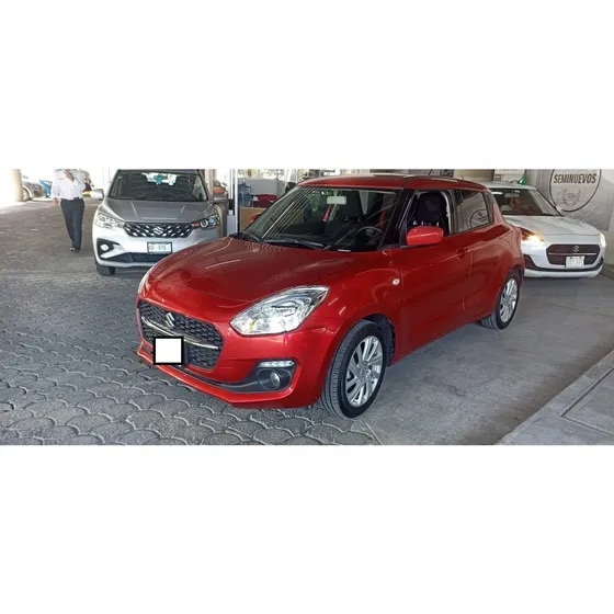 Suzuki Swift 1.2 Gls Mt