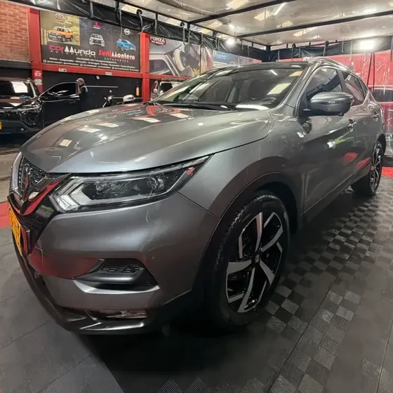Nissan Qashqai 2019 2.0l Exclusive 4x4 Aut