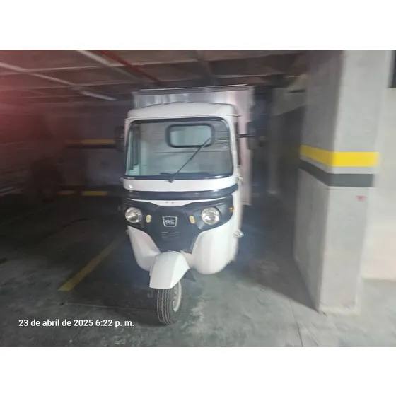 Motocarro Con Cabina Termo