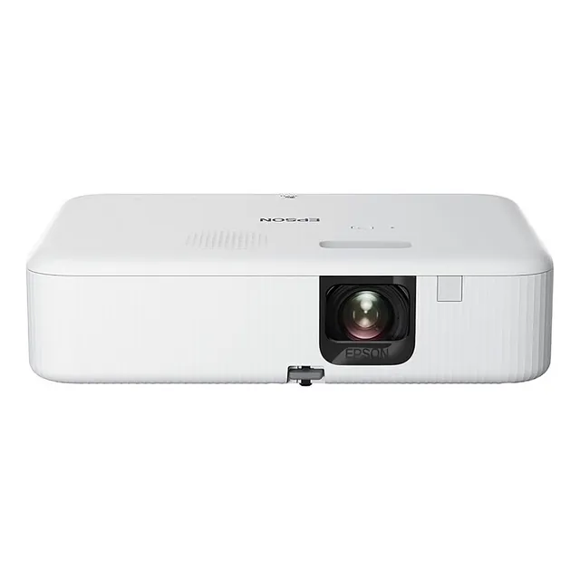 Proyector Portátil Smart Epson Epiqvision Fh02 3lcd Full-hd